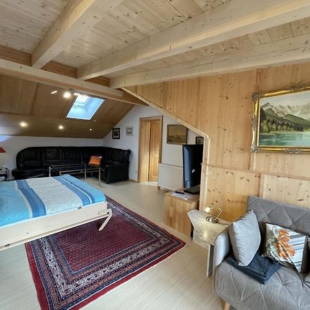 Apartment Eberhorn By Interhome Garmisch-Partenkirchen Esterno foto