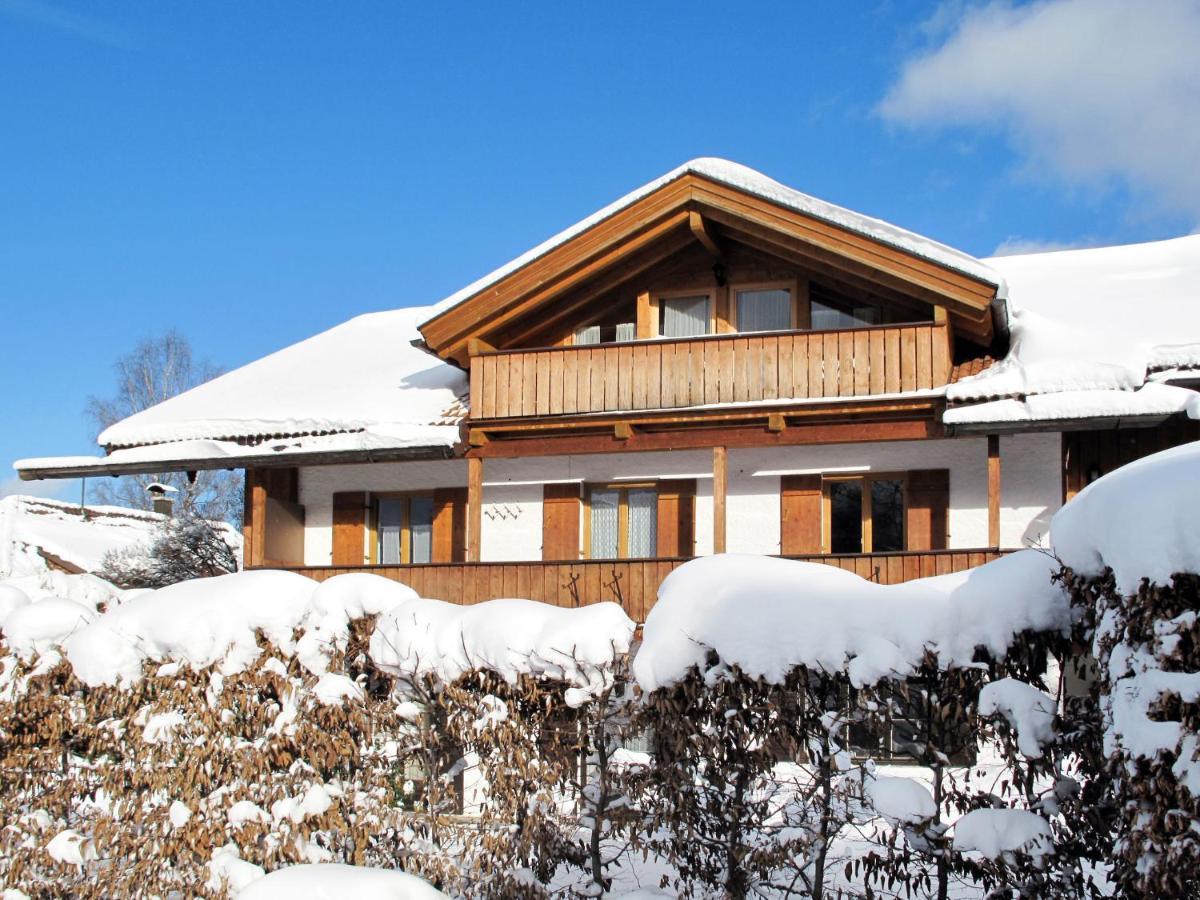 Apartment Eberhorn By Interhome Garmisch-Partenkirchen Esterno foto