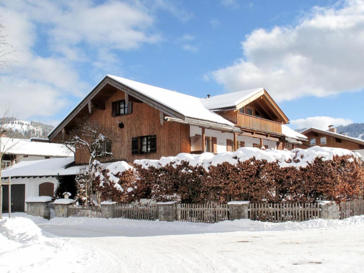 Apartment Eberhorn By Interhome Garmisch-Partenkirchen Esterno foto