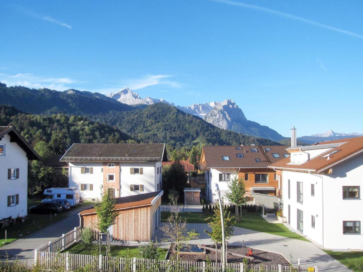 Apartment Eberhorn By Interhome Garmisch-Partenkirchen Esterno foto