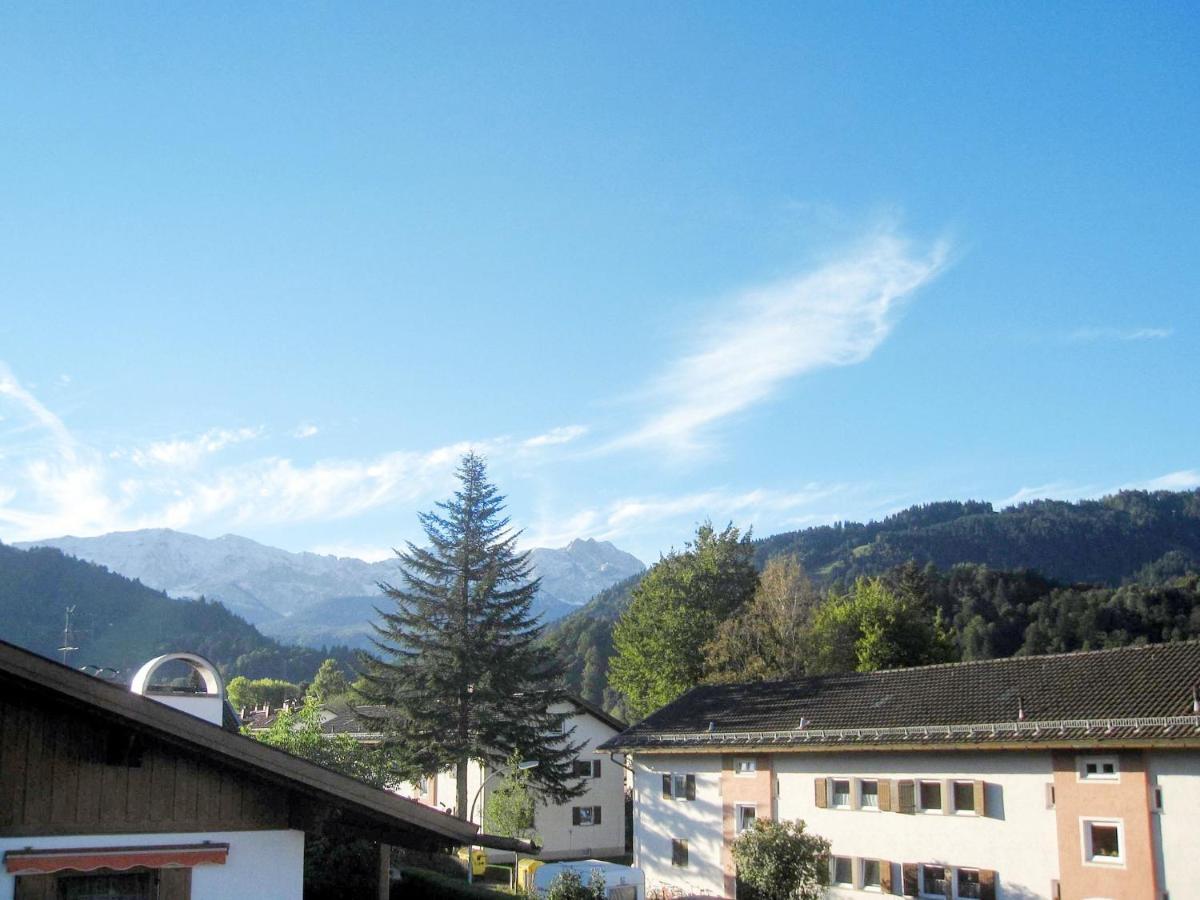 Apartment Eberhorn By Interhome Garmisch-Partenkirchen Esterno foto