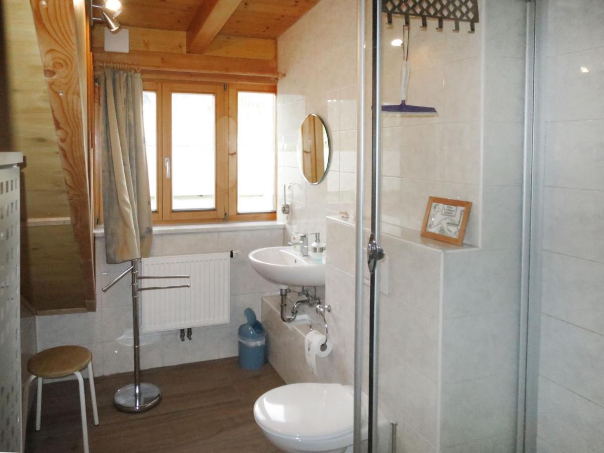 Apartment Eberhorn By Interhome Garmisch-Partenkirchen Esterno foto
