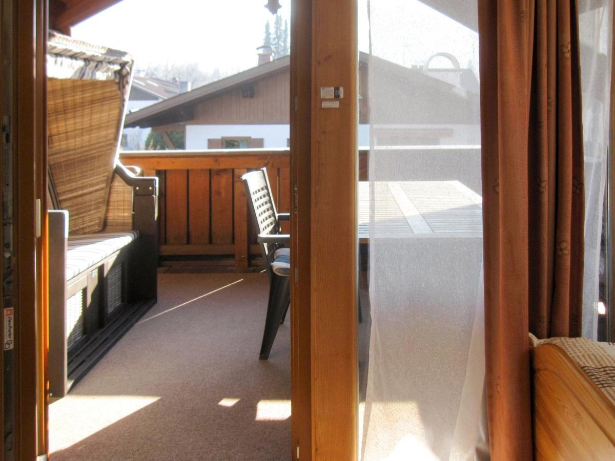 Apartment Eberhorn By Interhome Garmisch-Partenkirchen Esterno foto