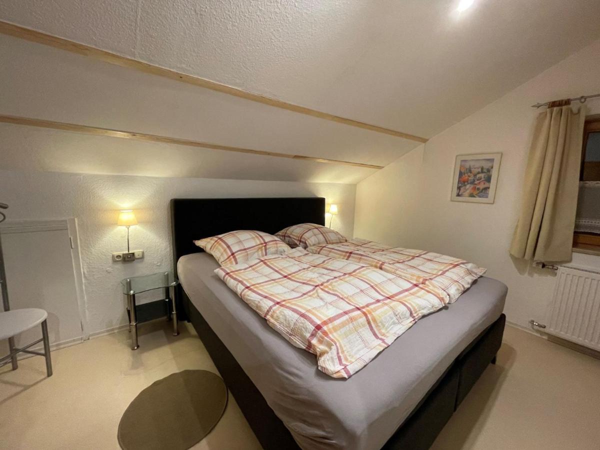 Apartment Eberhorn By Interhome Garmisch-Partenkirchen Esterno foto