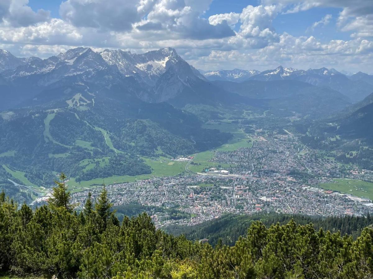 Apartment Eberhorn By Interhome Garmisch-Partenkirchen Esterno foto