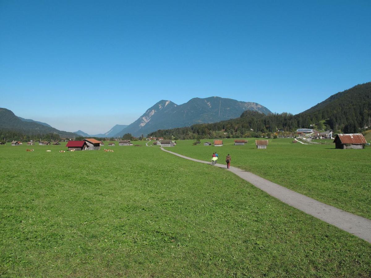Apartment Eberhorn By Interhome Garmisch-Partenkirchen Esterno foto