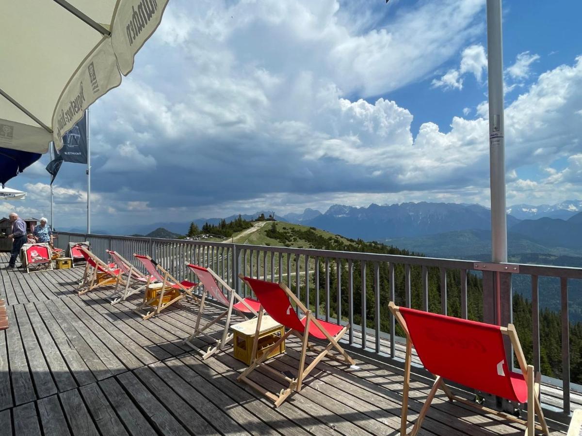 Apartment Eberhorn By Interhome Garmisch-Partenkirchen Esterno foto