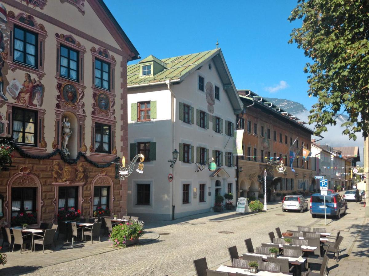 Apartment Eberhorn By Interhome Garmisch-Partenkirchen Esterno foto