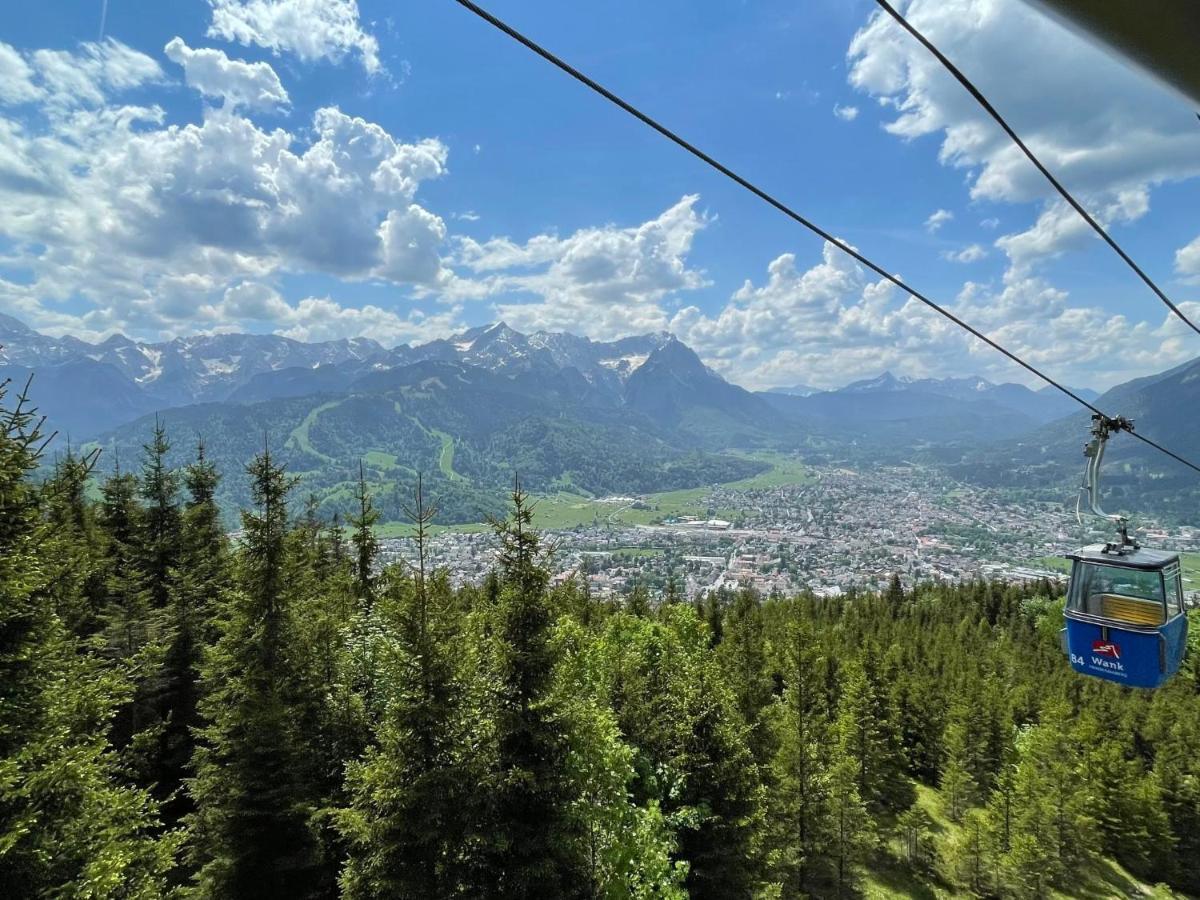 Apartment Eberhorn By Interhome Garmisch-Partenkirchen Esterno foto