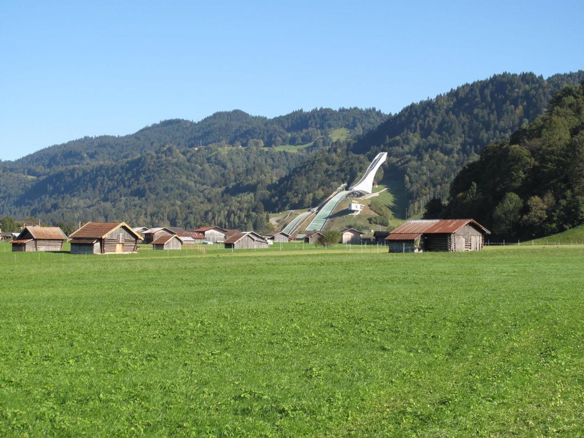 Apartment Eberhorn By Interhome Garmisch-Partenkirchen Esterno foto