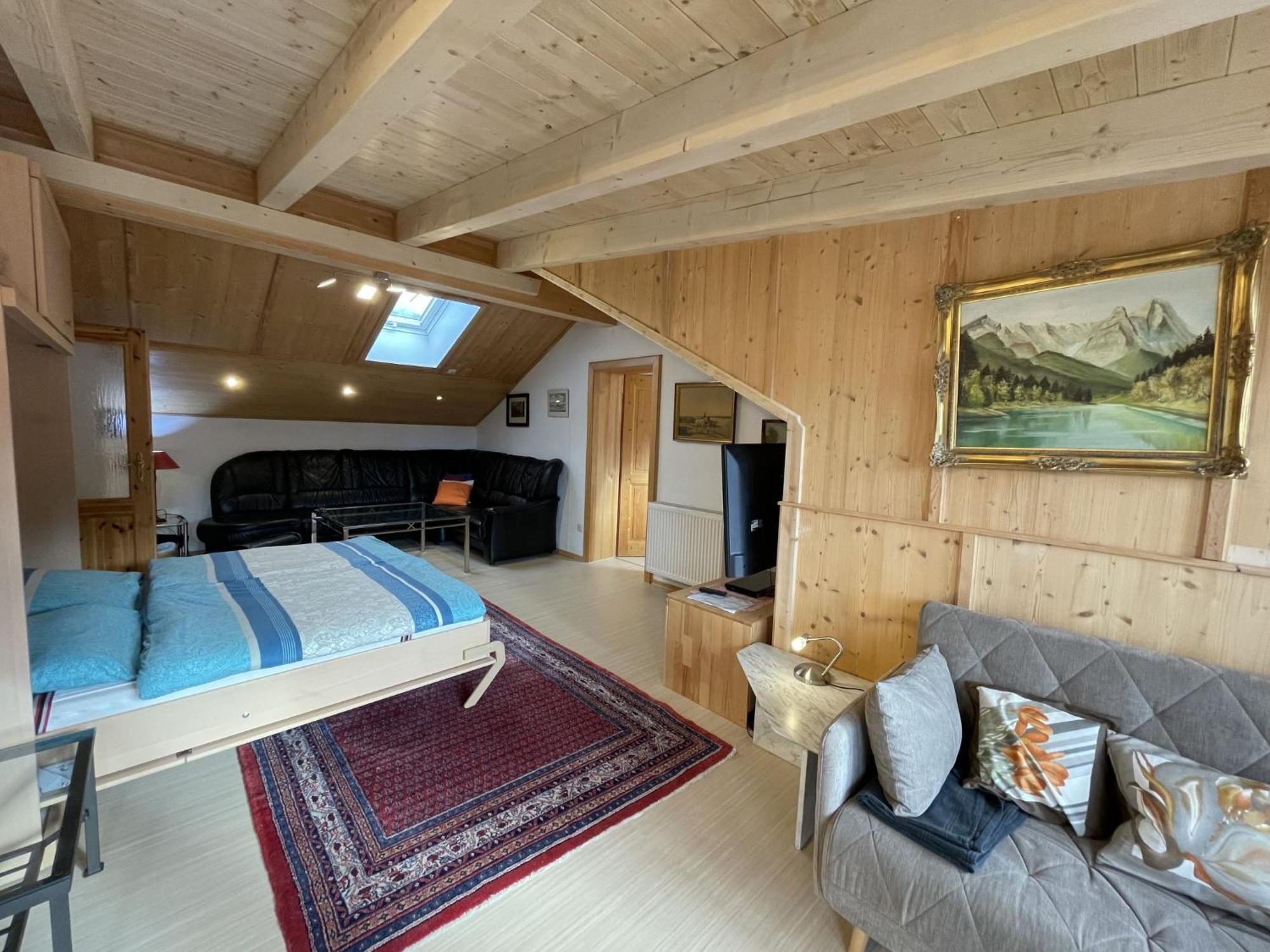 Apartment Eberhorn By Interhome Garmisch-Partenkirchen Esterno foto