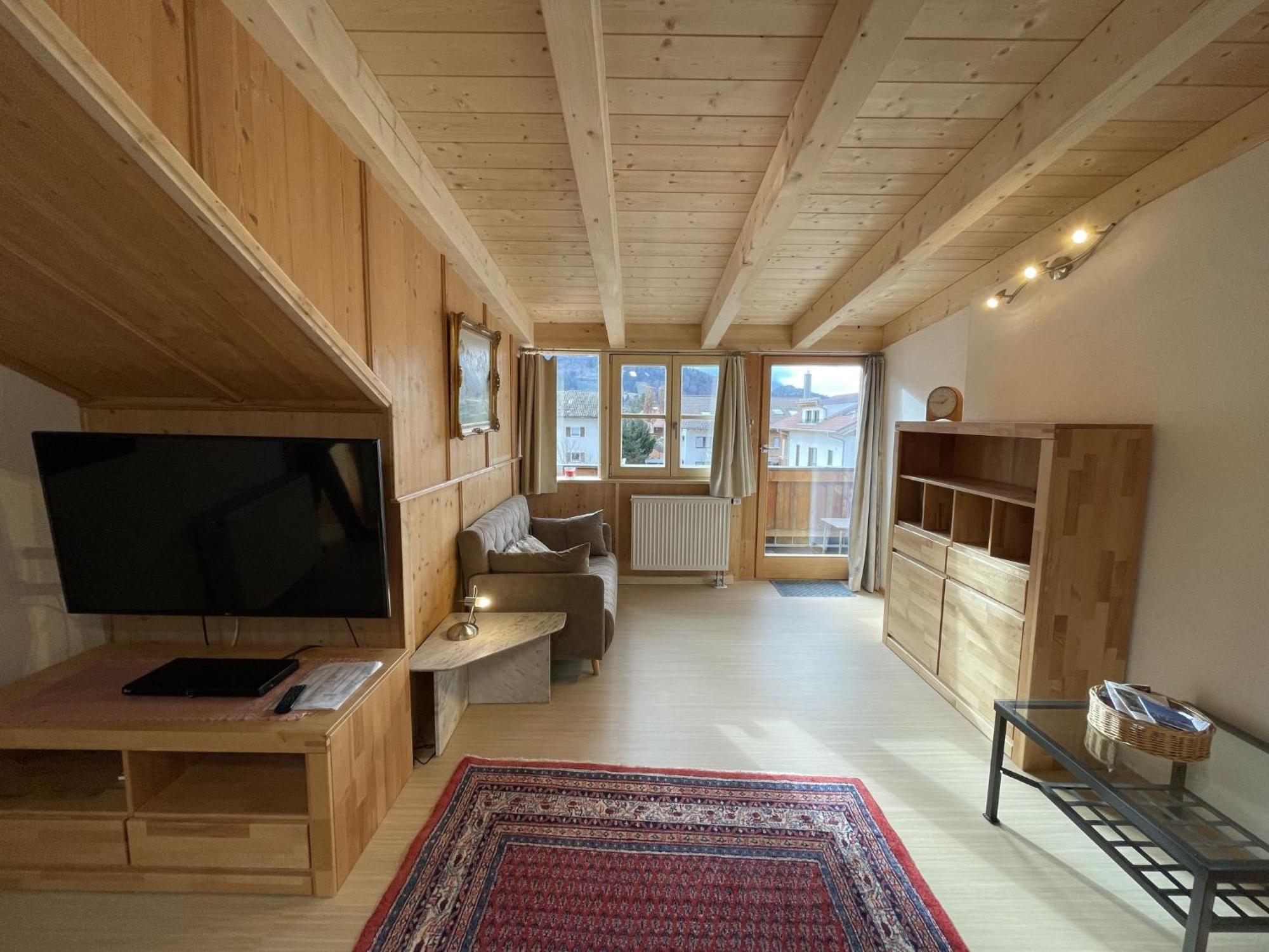 Apartment Eberhorn By Interhome Garmisch-Partenkirchen Esterno foto