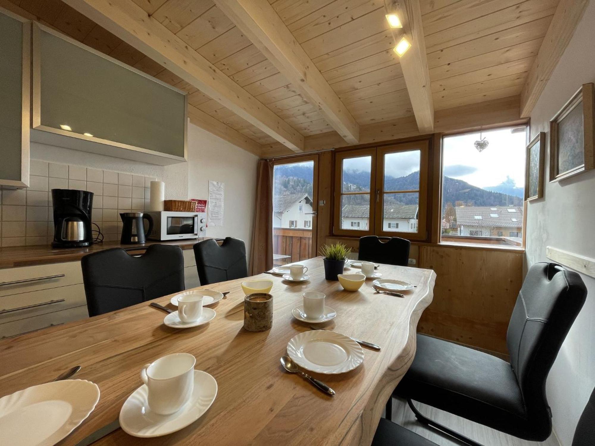 Apartment Eberhorn By Interhome Garmisch-Partenkirchen Esterno foto