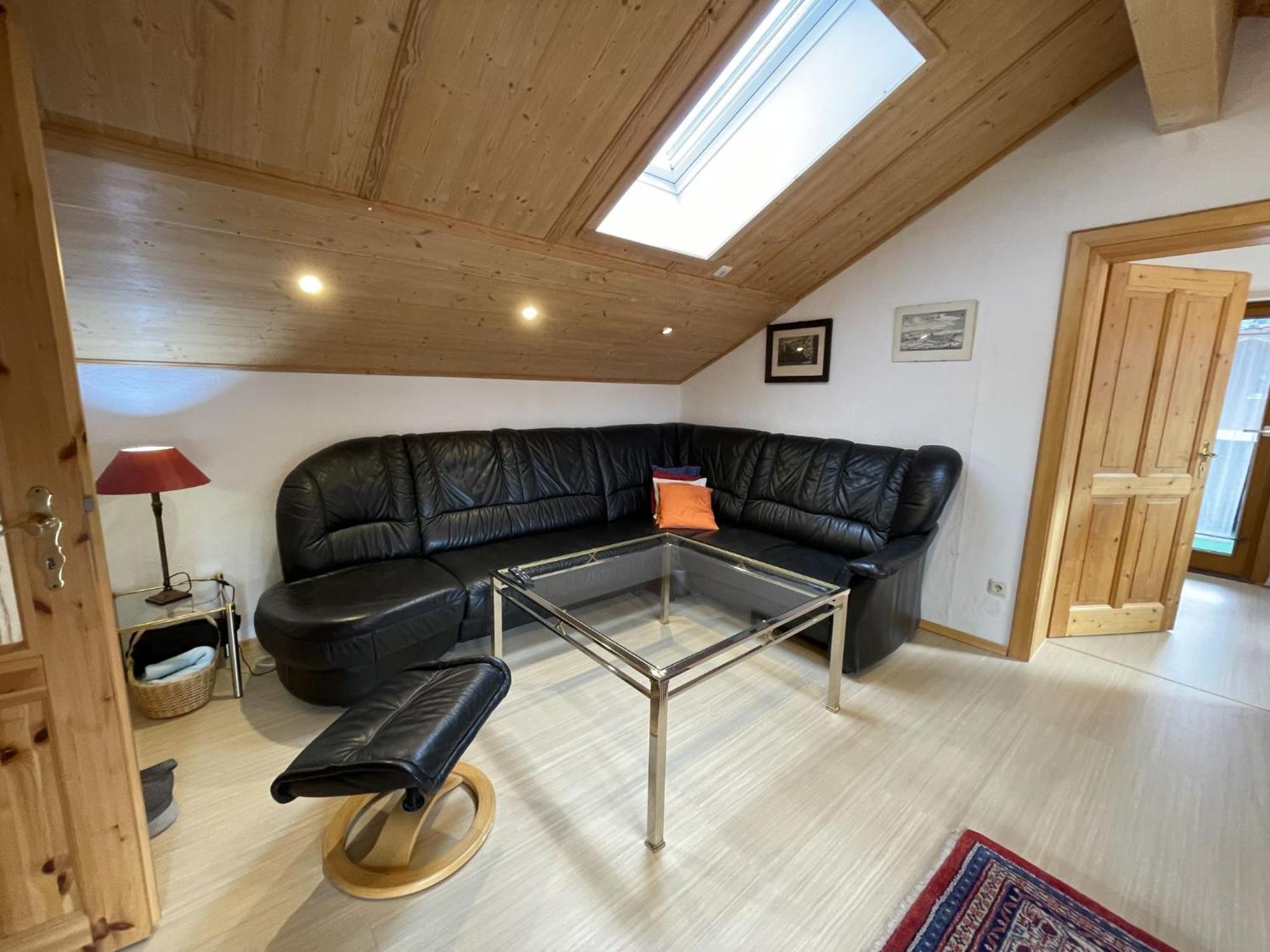 Apartment Eberhorn By Interhome Garmisch-Partenkirchen Esterno foto