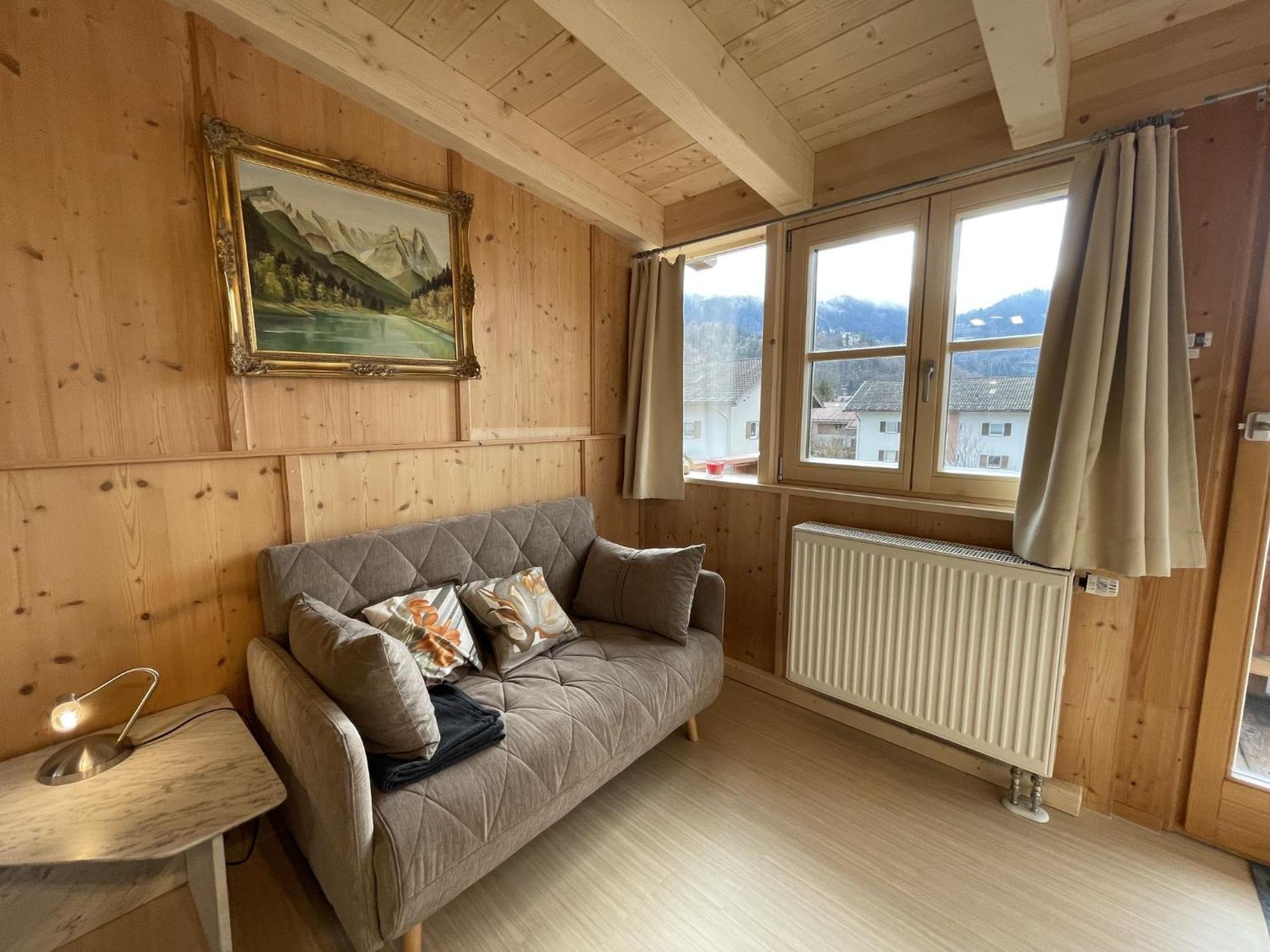 Apartment Eberhorn By Interhome Garmisch-Partenkirchen Esterno foto