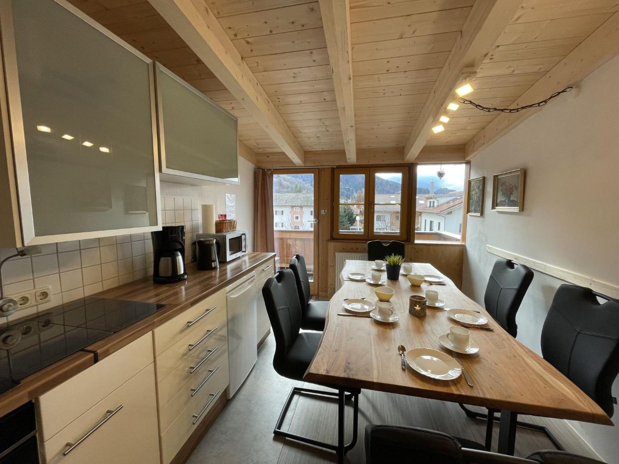 Apartment Eberhorn By Interhome Garmisch-Partenkirchen Esterno foto
