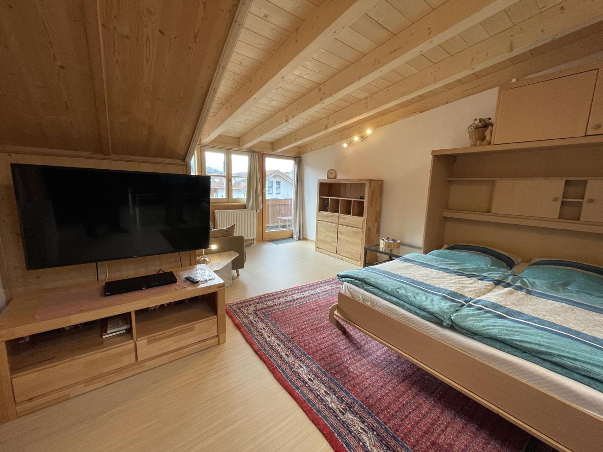 Apartment Eberhorn By Interhome Garmisch-Partenkirchen Esterno foto